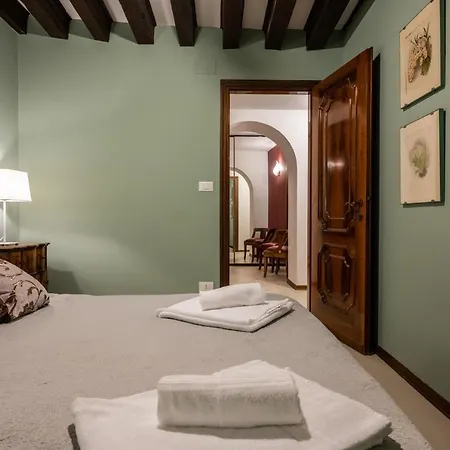 Lejlighed Ca' Milion Venedig
