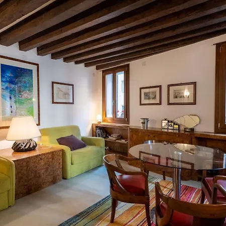 Ca' Milion Apartment *