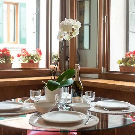 Апартаменты Ca' Milion Венеция