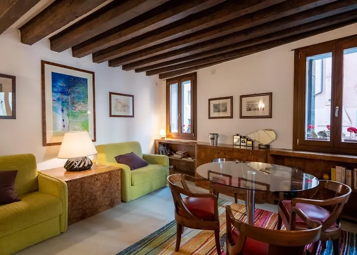 Ca' Milion Apartamento *