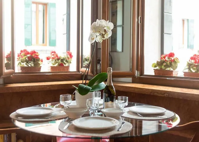 Appartement Ca' Milion Venise