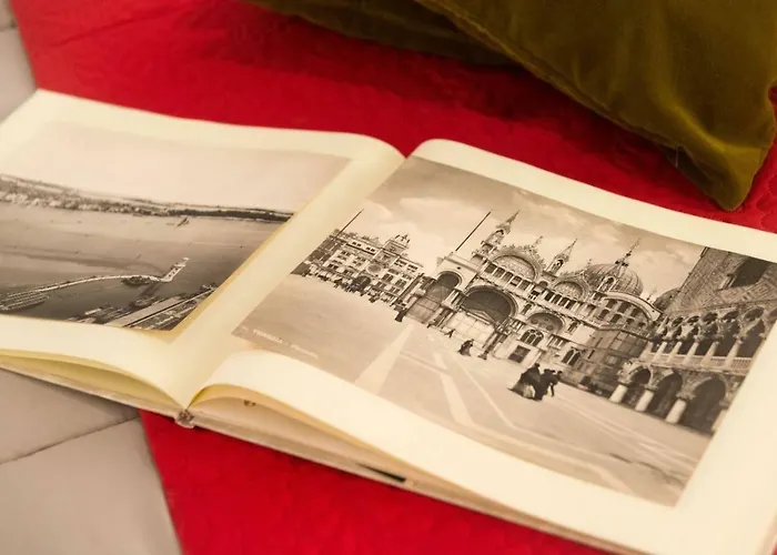 Ca' Milion Apartment *