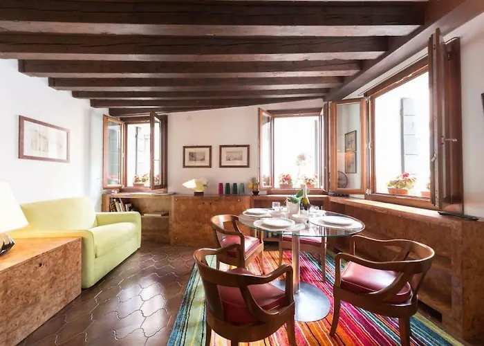 Ca' Milion Apartment *