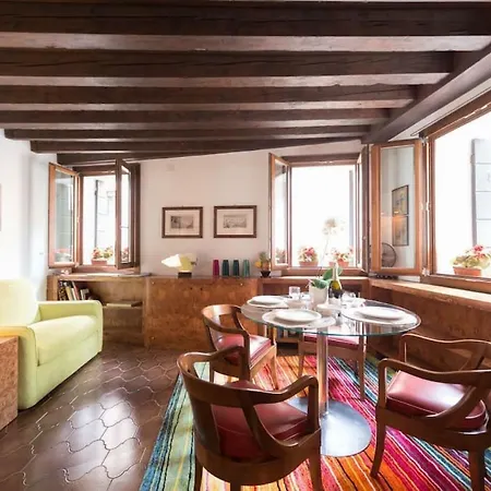 Ca' Milion Apartment *